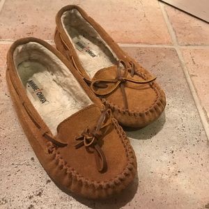 Minnetonka moccasins